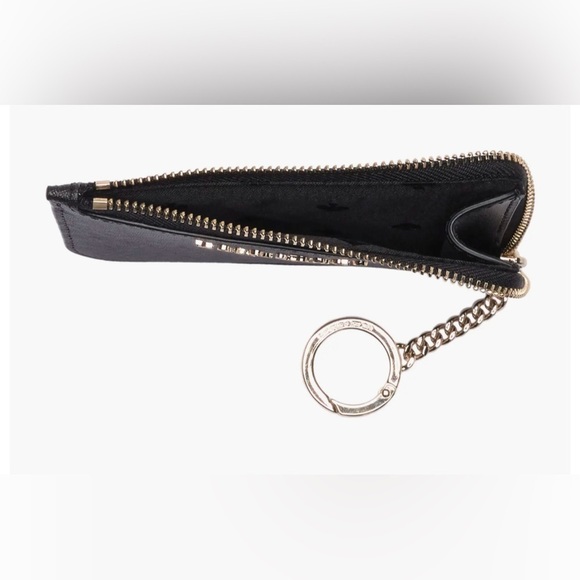 NEW Kate Spade Zip Card Holder Wallet - Picture 4 of 4